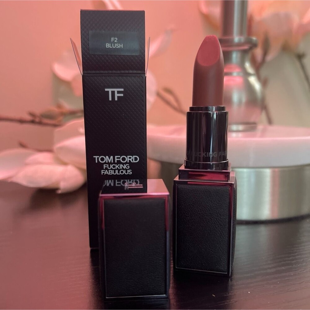 Tom Ford F*cking Fabulous Lipstick Shade F2 Blush